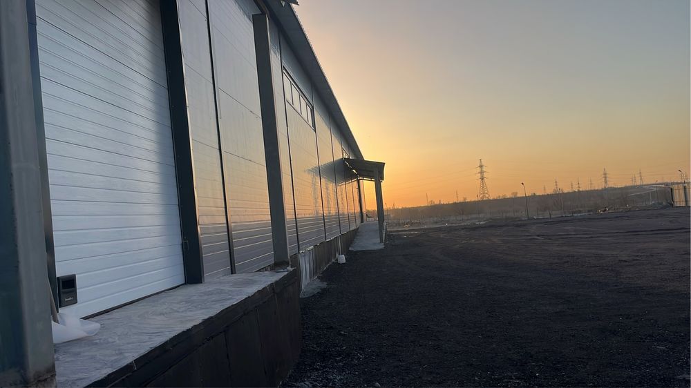 Услуги склада и предоставление рабочей силы