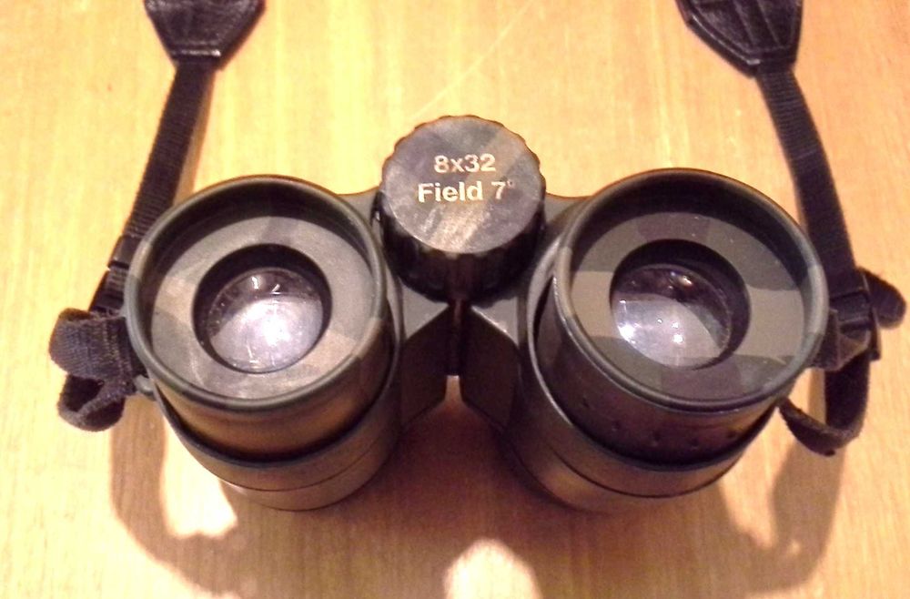 Бинокъл Nikula 8x32