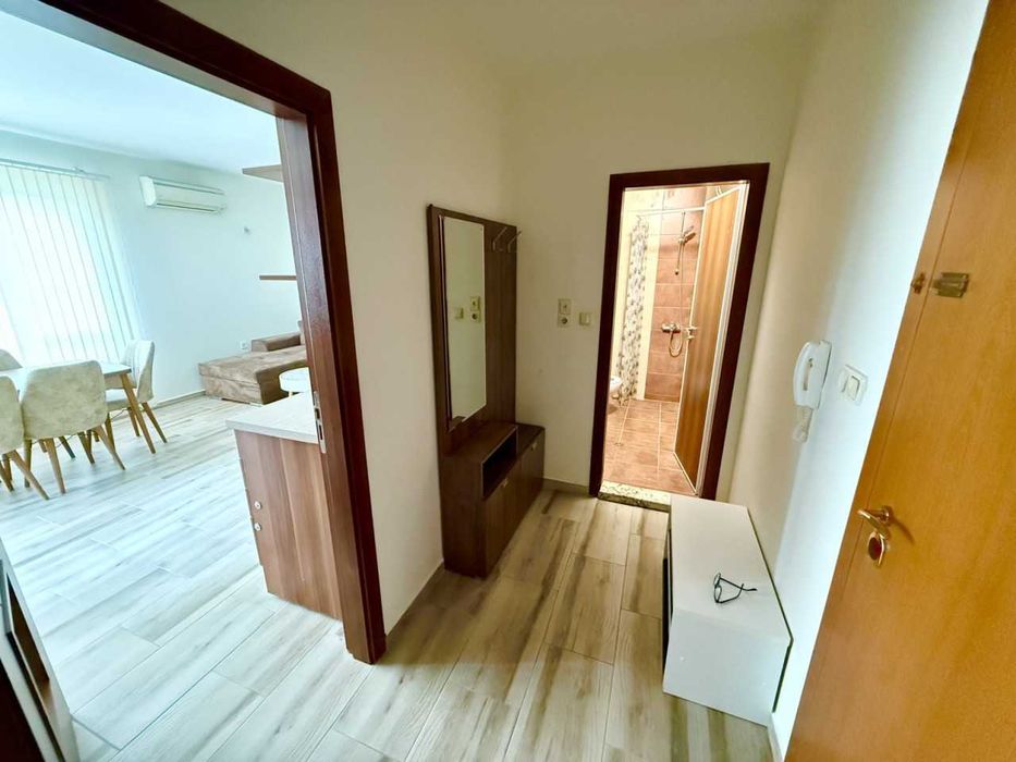 Дава се под наем Двустаен апартамент в Пловдив, Мараша - 70 кв.м за 430 € - Снимка #3