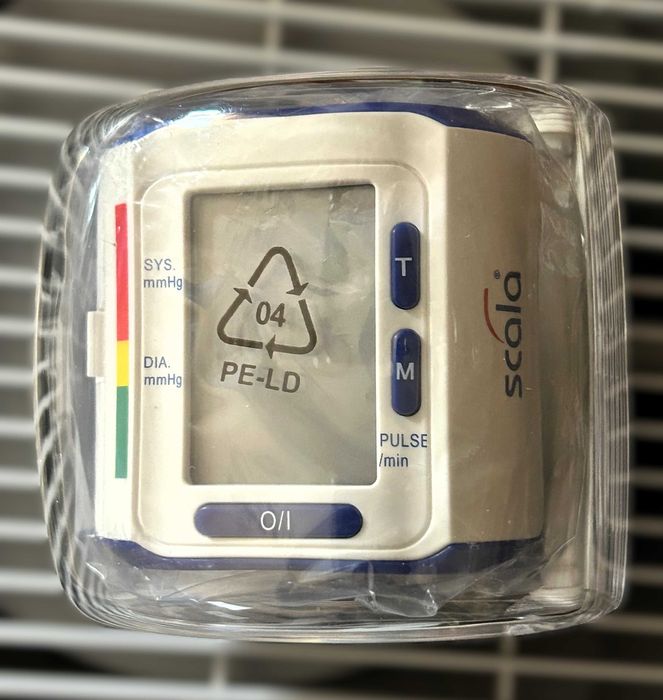 Tensiometru digital Scala SC6400 pentru incheietura mainii