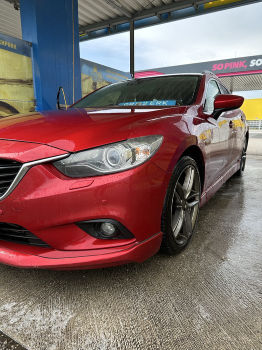 MAZDA 6 2014 — imagine 1