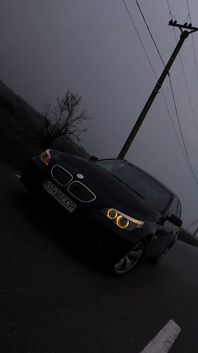 Vând BMW e60 525d