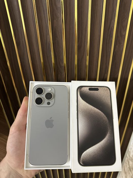 Iphone 15 Pro 128 Айфон 15 Про 128