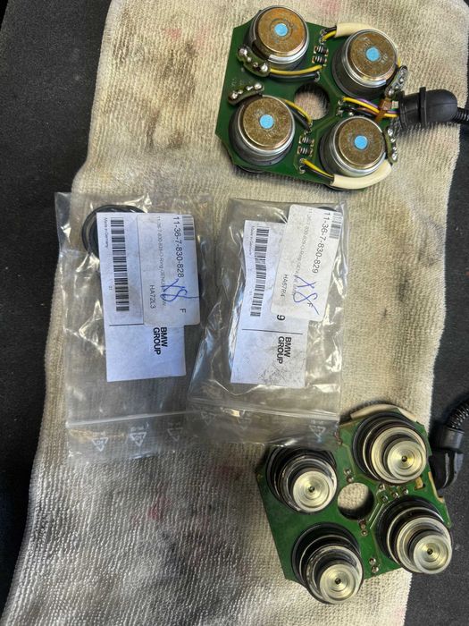 БМВ BMW S62 двигател професионално отремонтиран М5 V8