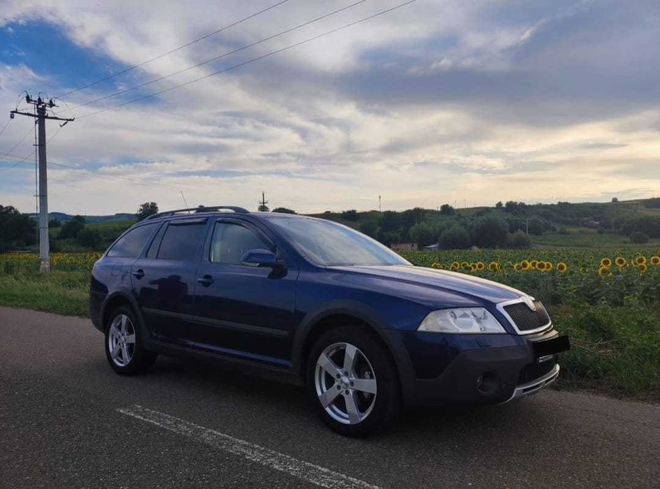 Skoda Octavia 2008