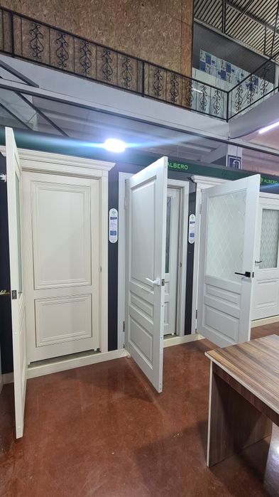 Межкомнатные двери