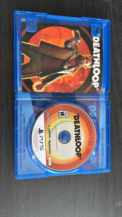 Deathloop PlayStation 5