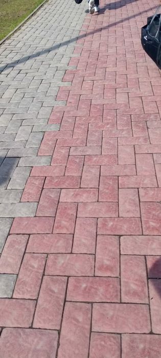 Облицовочный материал тротуарная плитка