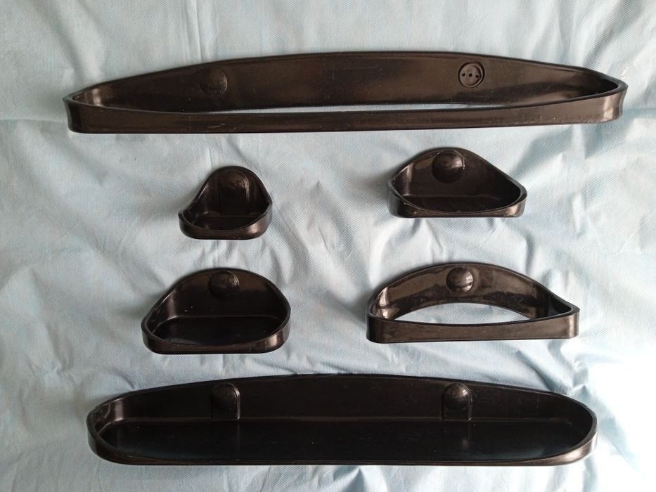 Набор для ванной, 6 предметов