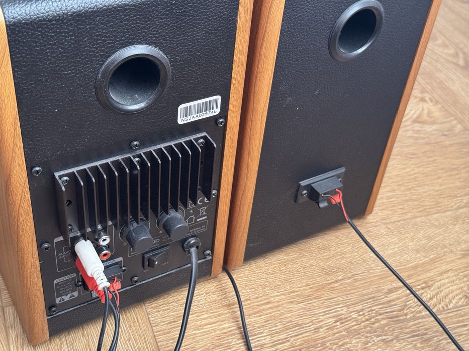 Колонки Microlab