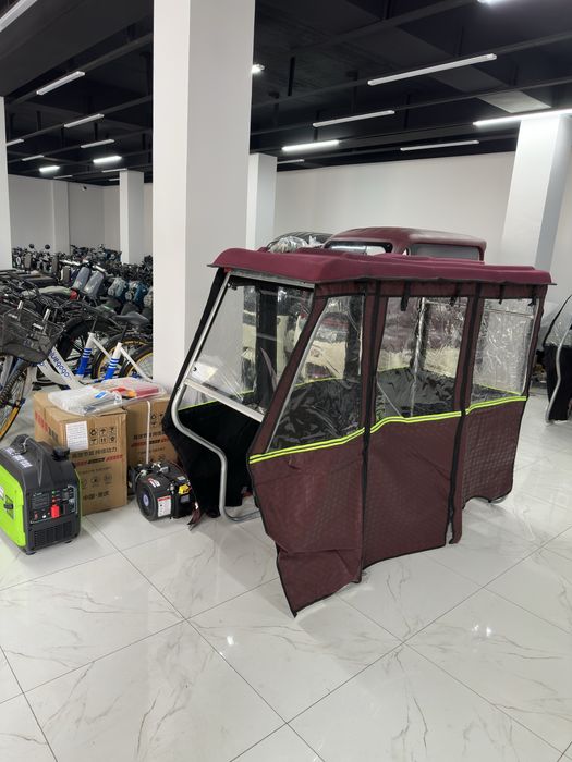 elektro motorol va skuterlar uchun tentlar