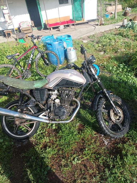 150 куб мотоцикл