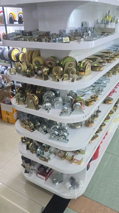 Арава ва саноат гилдираклари