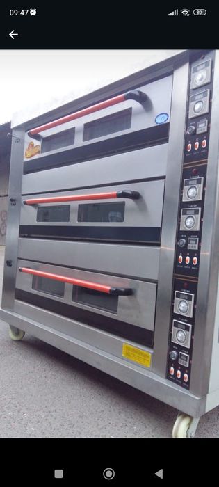 Жарочный шкаф оборудования