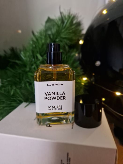 Matiere Premiere Vanilla Powder EDP 50 ml – original, nefolosit