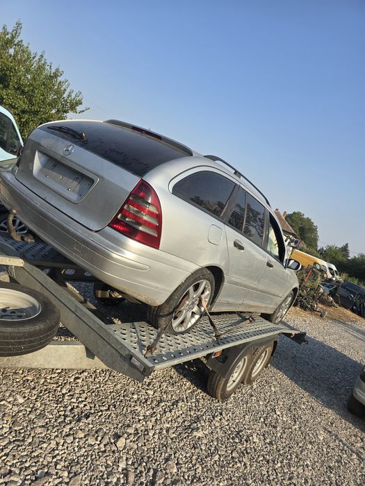 Mercedes w203 c270 D автомат на части само