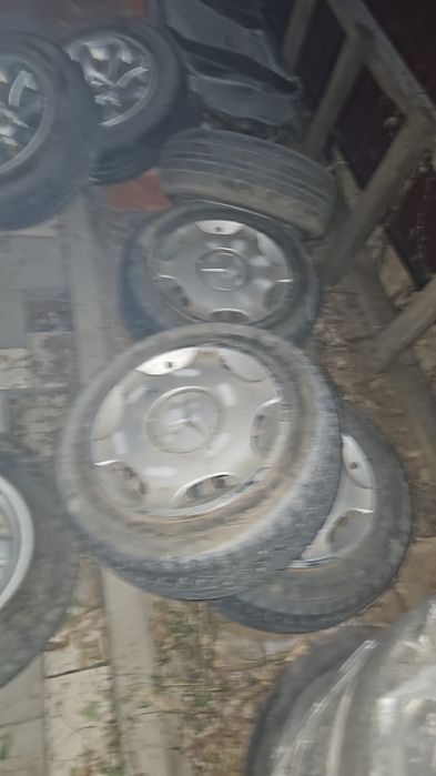 Продам диски на мерседес