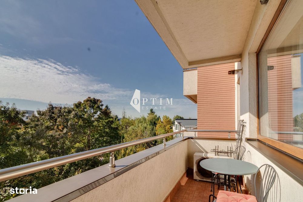 NOU! 2 camere LUMINOS,  50 mp, Bloc 2010, Balcon cu VIEW liber!