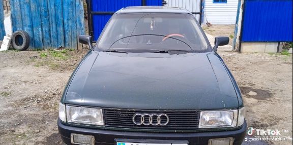 Ауди 80 в 3 цена 1лям 100