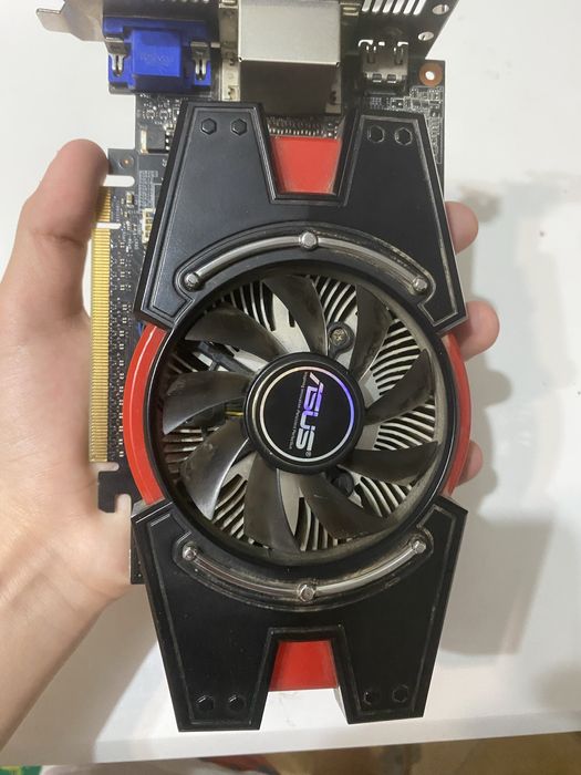 Продам gt 640 2 gb