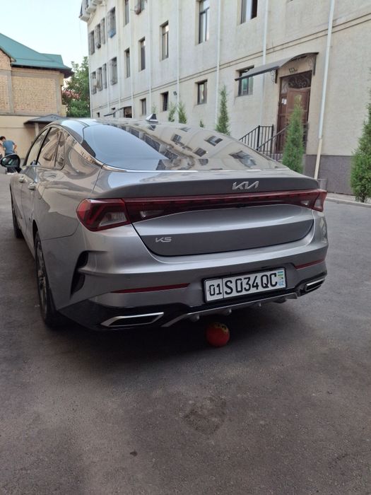 Kia K5 Comfort 2024