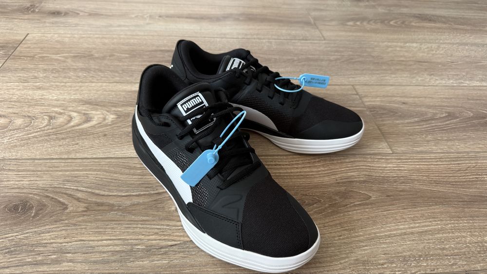 Баскетбольные кроссовки Puma Clyde All Pro