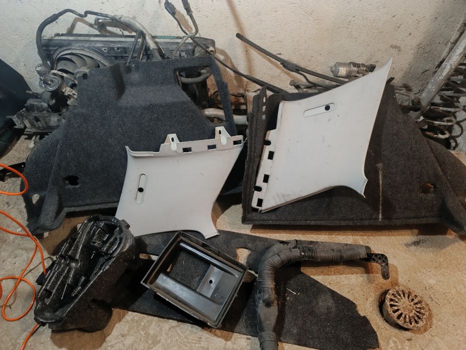 Останали Части от голф 4