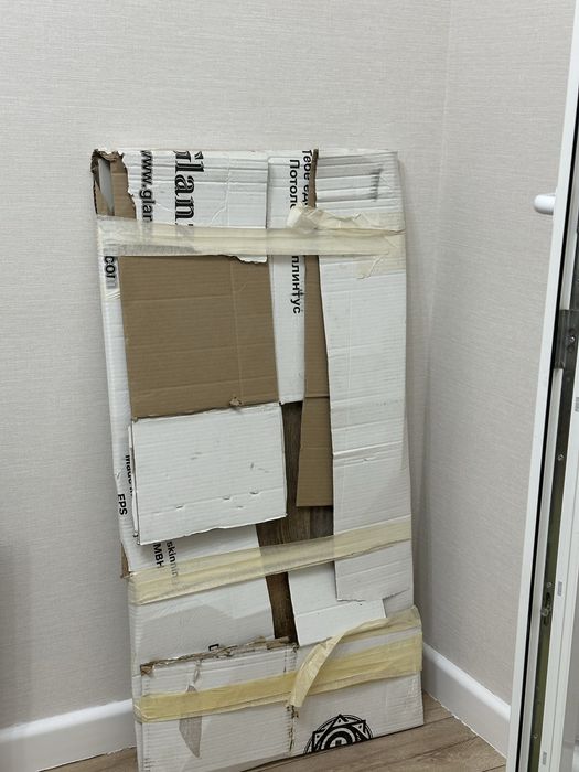 Кафель, остатки после ремонта