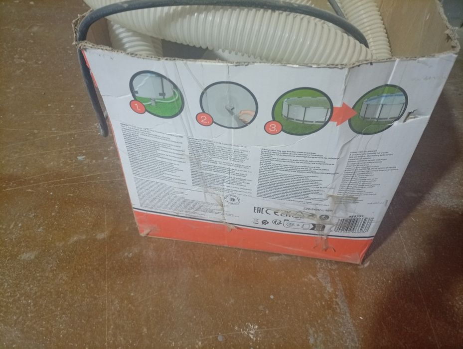 Помпи за басейн работещи