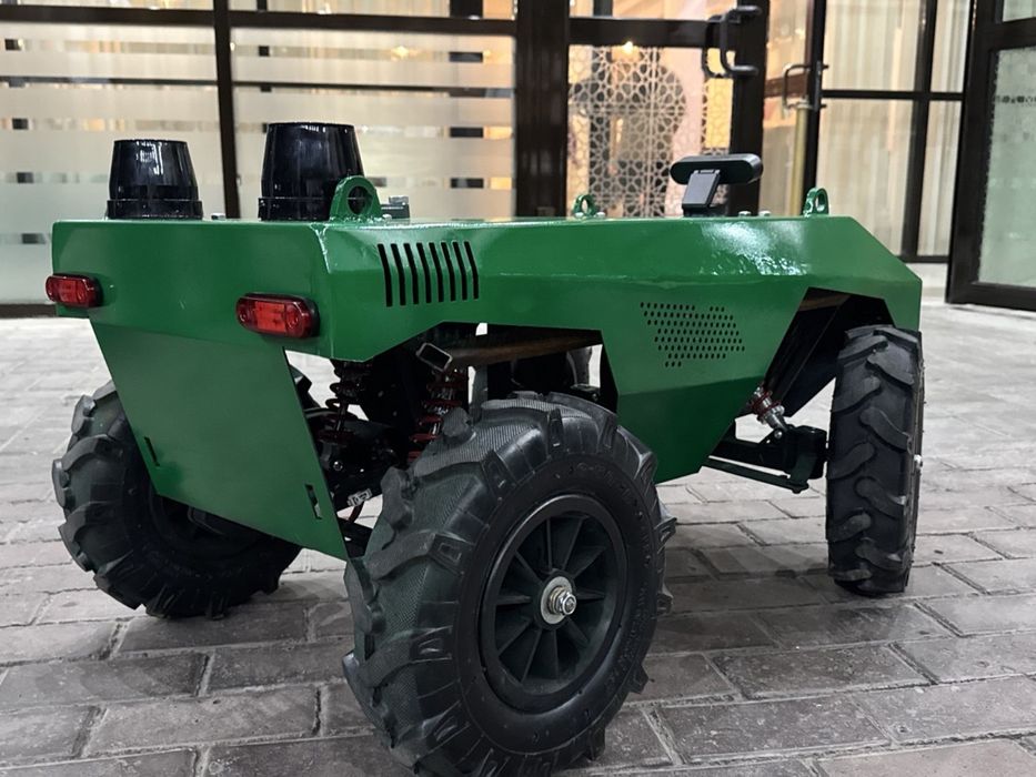 Voyenniy mashina prototipi