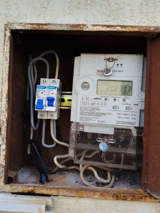 Elektrik Sunnatillo xizmati ishonchli, sifatli va hamyon bop