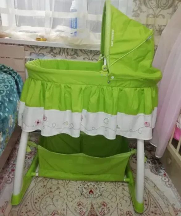 Продам люльку «MamaLove»