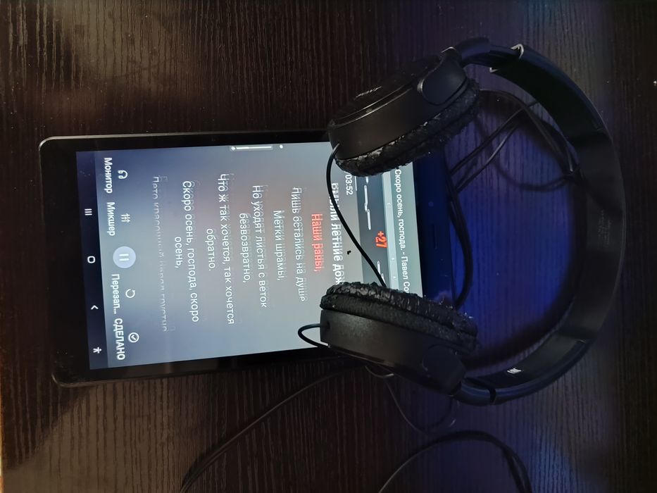 Планшет. Samsung Galaxy Тad А 80