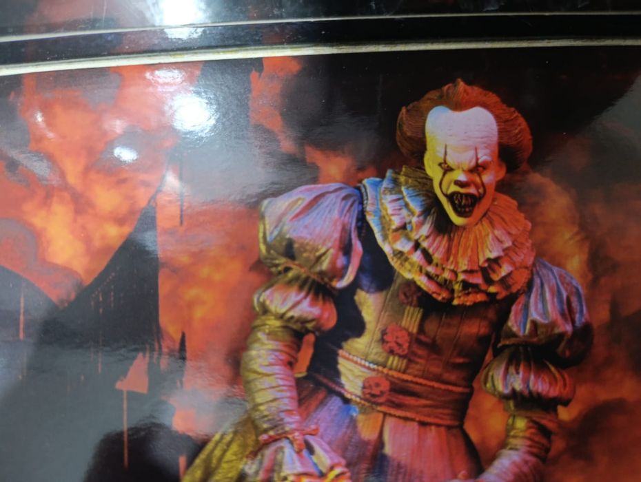 Фигурка NECA клоун Оно