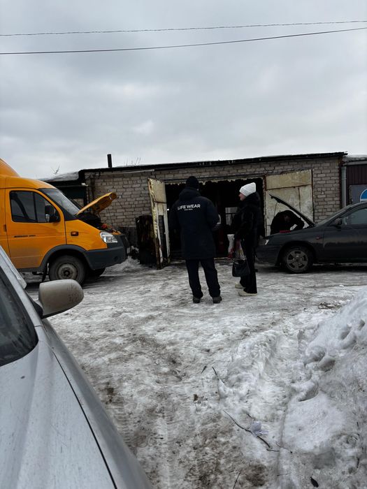 Сто работаем ежедневно