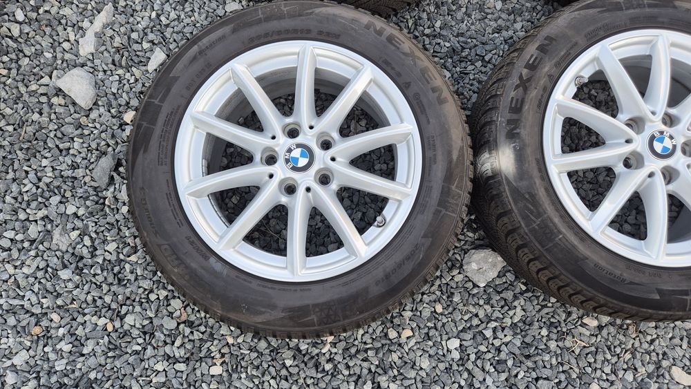 Оригинални джанти БМВ 5/112 BMW 5x112

Употребявани, Шумен