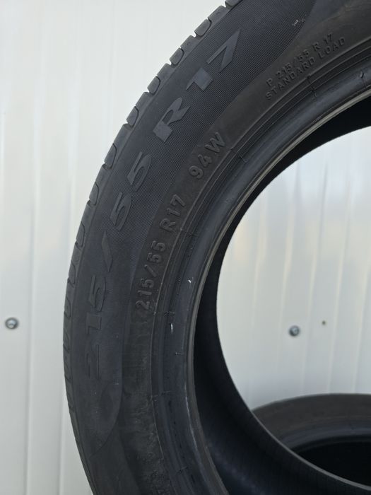 Летни гуми 215/55/17