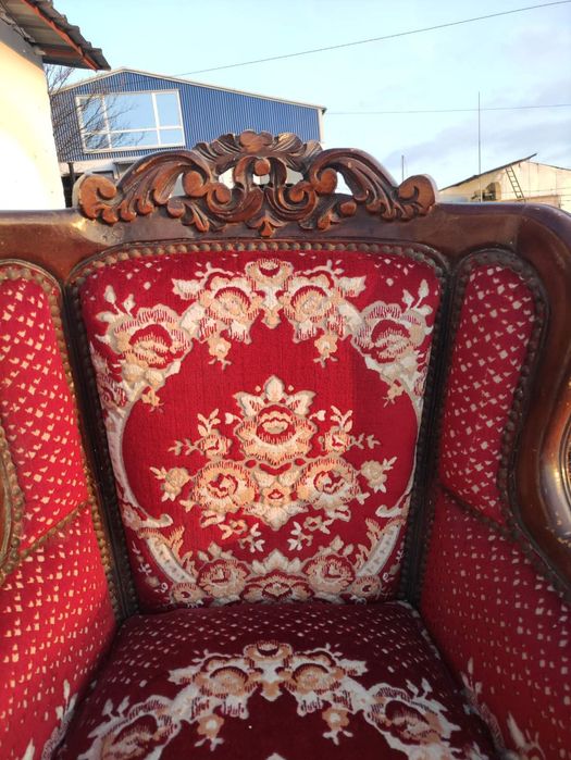 Старинна холна гарнитура