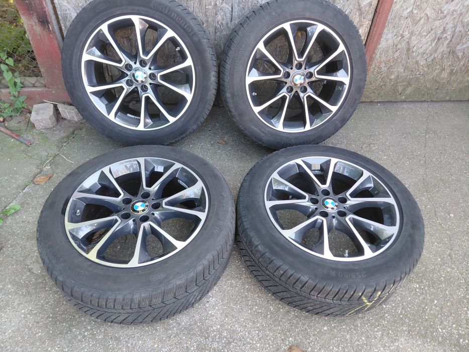 Roti iarna Bmw X5 F15 style 449 255/50/19