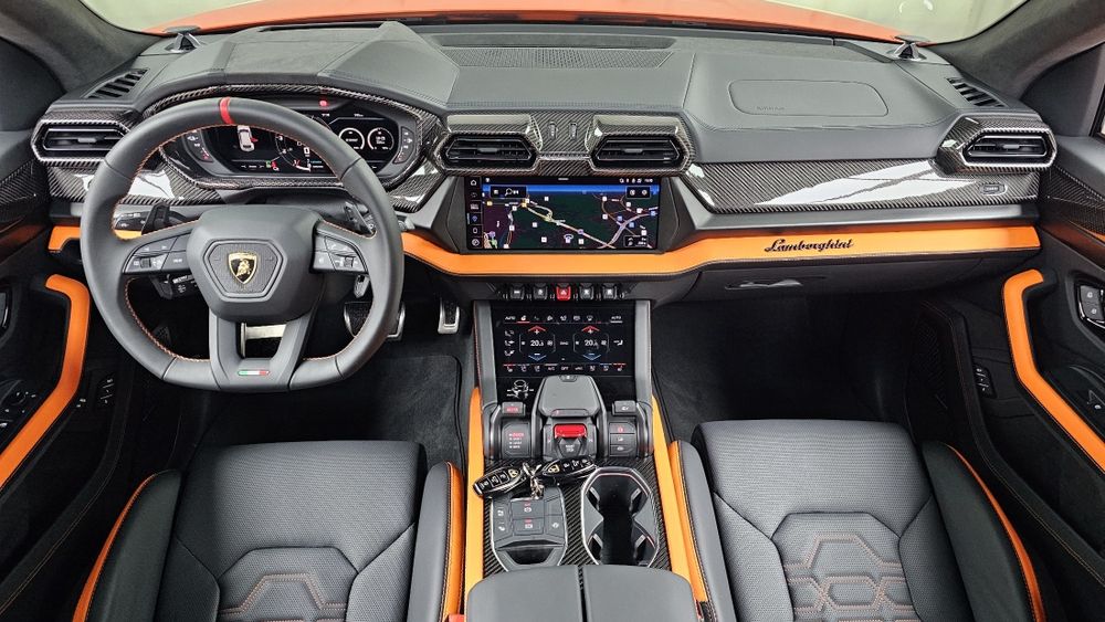 Lamborghini Urus 4.0 V8 SE