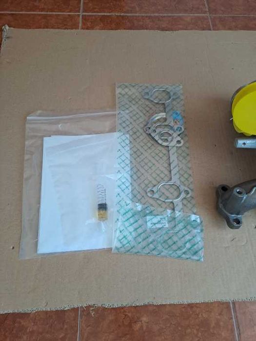 Turbina noua Seat Toledo diesel 1.9 TDI cod motor BLS 105cp 2004-2009