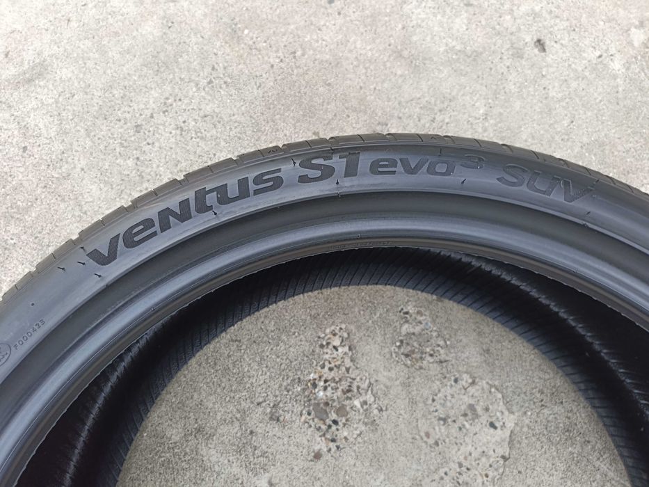 O anvelopa noua de vara 255 35 21 hankook ventus S1 evo3