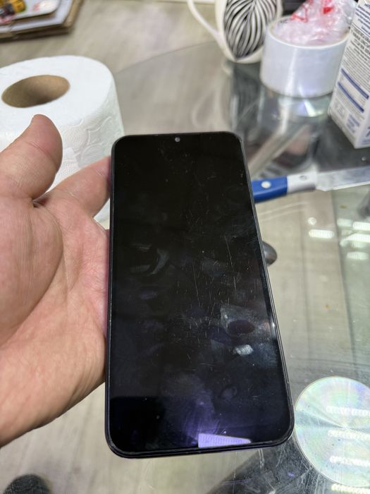 Samsung A71 за 30.000 с коробкой