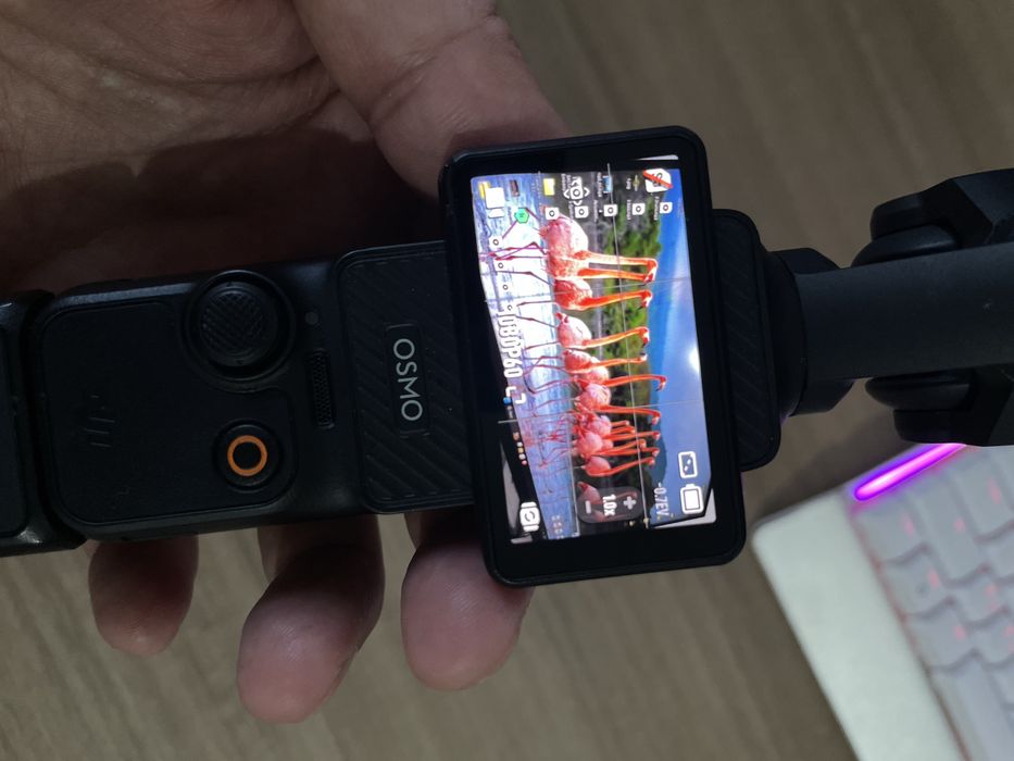 Продам Dji osmo posket 3