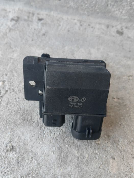 Километраж и датчик скорост вентилатор