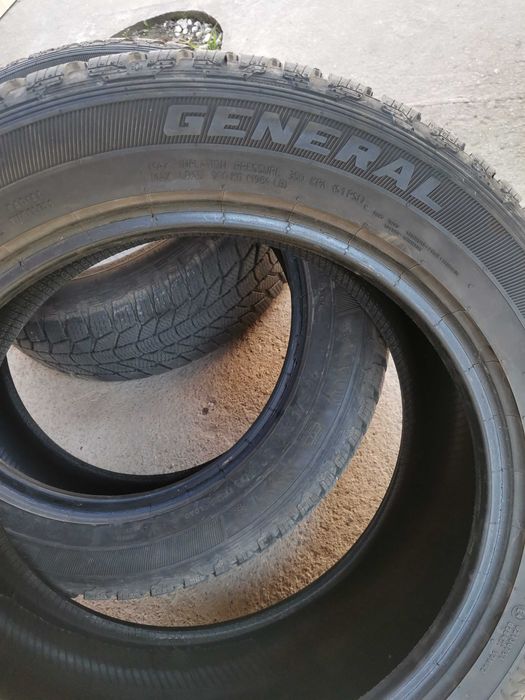 Зимни гуми General 235/55/18  104H  Snow Grabber Plus