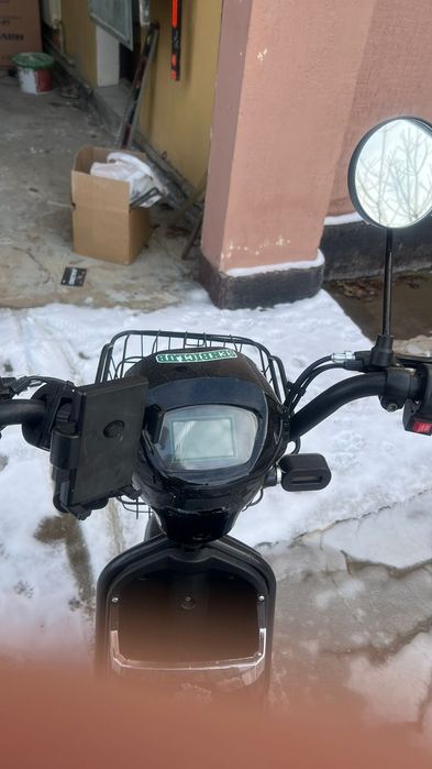 Скутер продается