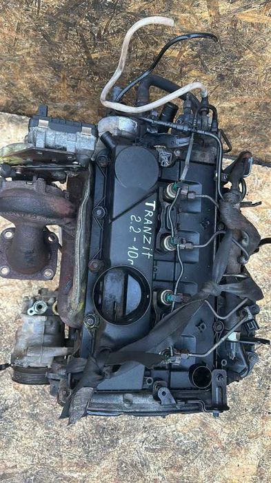 Двигатель 2.2см Ford Transit (Форд Транзит) в навесе в наличии.