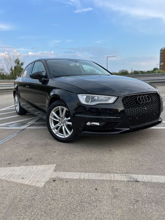 Audi A3 2014 diesel, 10.499 € — imagine 1