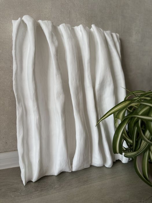 Гипсовое панно. Интерьерная картина 50/40